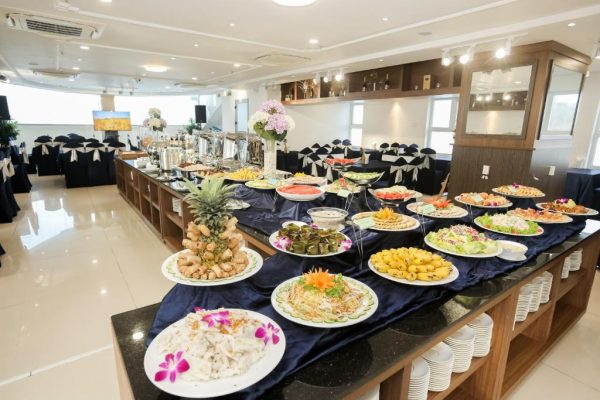 Khách Sạn Mermaid Seaside Vũng Tàu Buffet