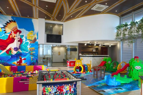 Khách Sạn Mermaid Seaside Vũng Tàu Kid Club