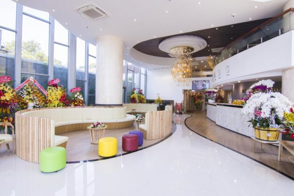 Khách Sạn Mermaid Seaside Vũng Tàu Lounge