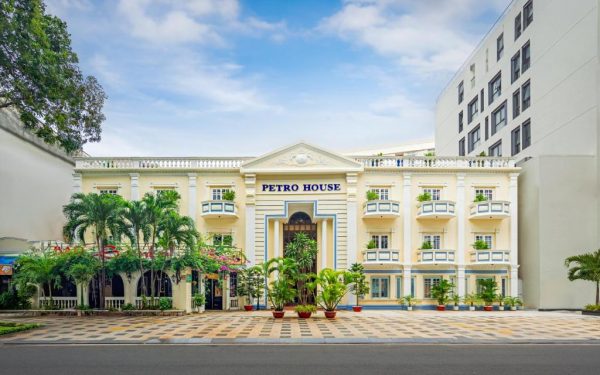 Khách Sạn Petro House Vũng Tàu