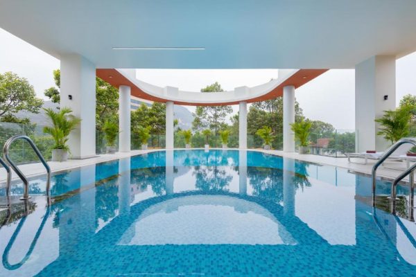 Khách Sạn Petro House Vũng Tàu Bể Bơi