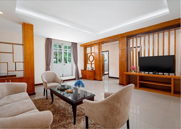 Khách Sạn Petro House Vũng Tàu Deluxe Suite