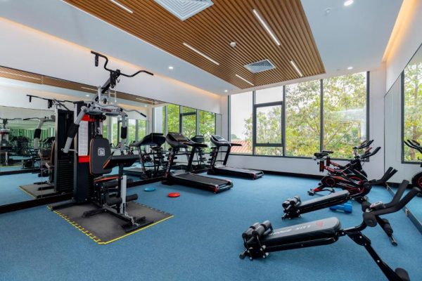 Khách Sạn Petro House Vũng Tàu Fitness Centre