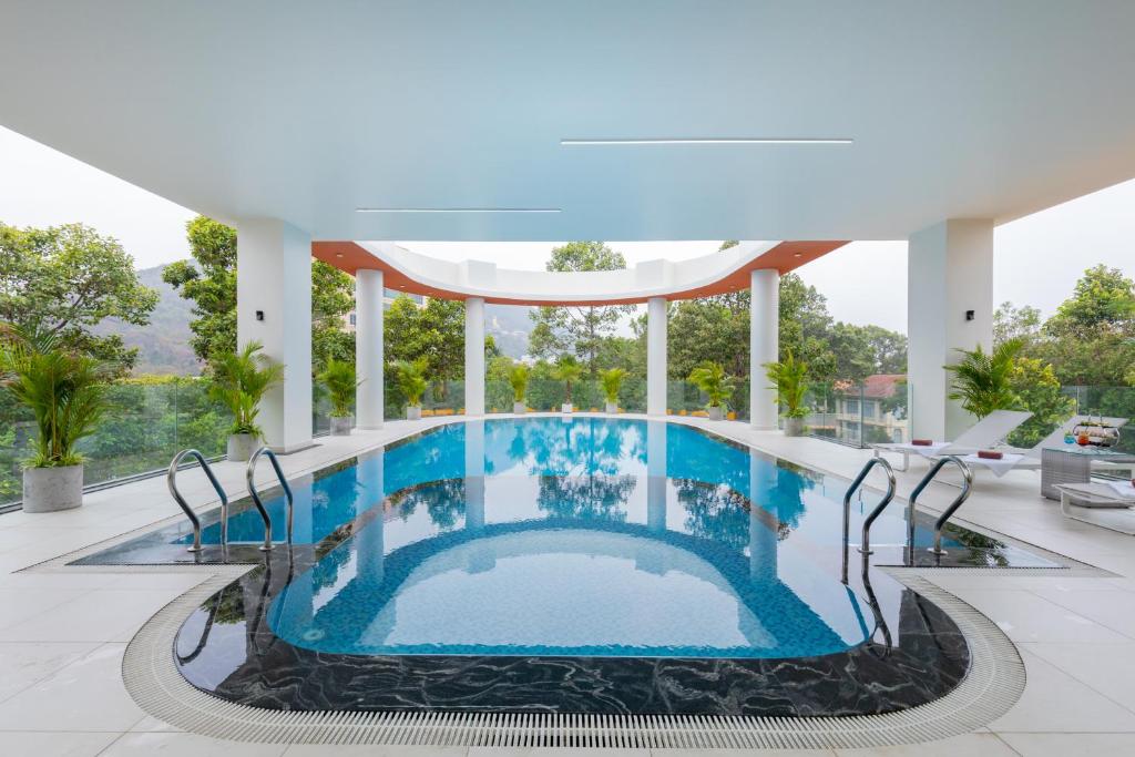 Khách Sạn Petro House Vũng Tàu Pool