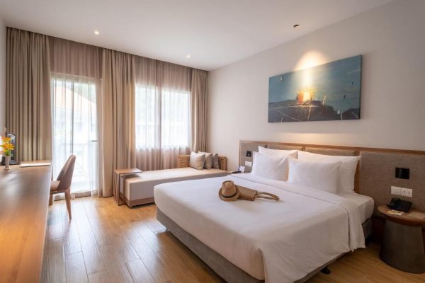 Minera Bình Châu Resort Vũng Tàu Phòng 1 Giường đôi