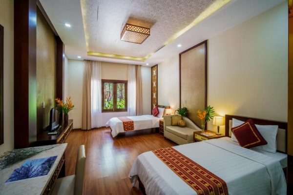 Minera Bình Châu Resort Vũng Tàu Phòng Executive Deluxe