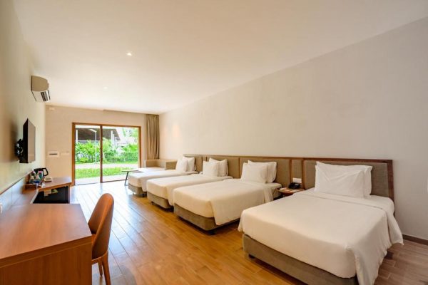 Minera Bình Châu Resort Vũng Tàu Phòng Gia đình 4 Người