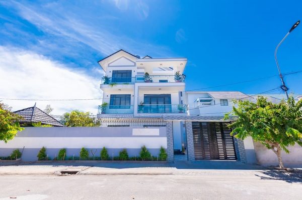 Palm 28 Villa Long Cung Vung Tau 9 Phong Ngu