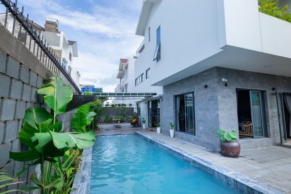 Palm 30 Villa Long Cung Vung Tau 6 Phong Ngu