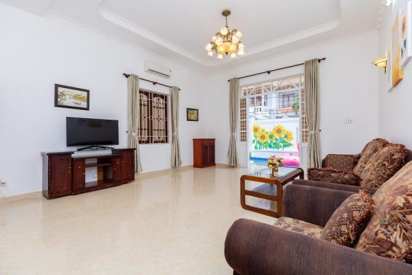 Palm Villa 3 Vũng Tàu (đường Lạc Long Quân)