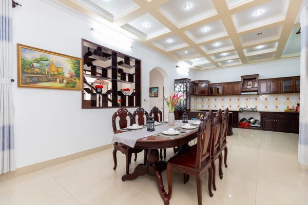 Palm Villa Vũng Tàu (đường Lạc Long Quân) 2