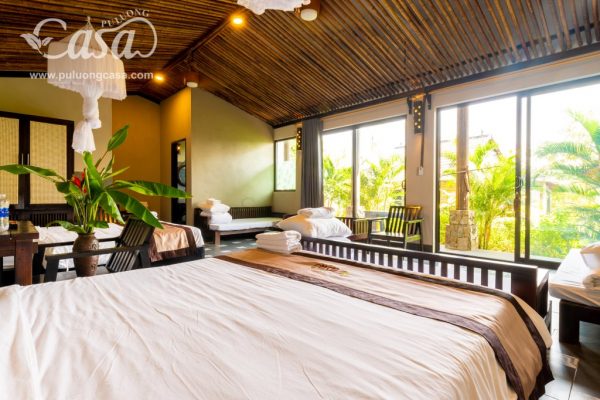 Pù Luông Casa Resort Thanh Hóa Phòng Suite Family