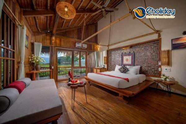 Pù Luông Retreat Thanh Hóa Deluxe Bungalow 2