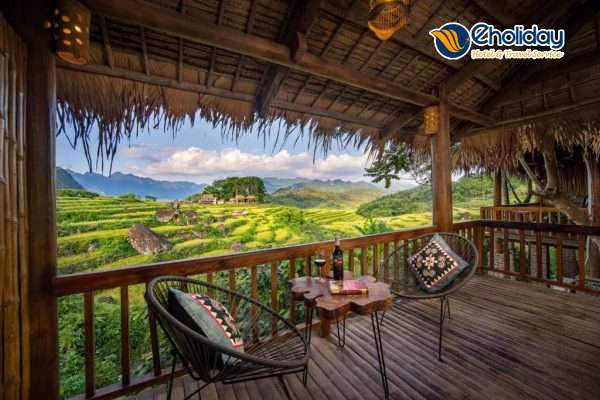 Pù Luông Retreat Thanh Hóa Deluxe Bungalow 3