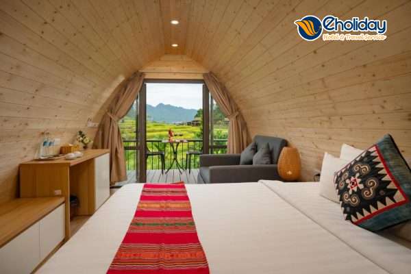 Pù Luông Retreat Thanh Hóa Nhà Gỗ 3