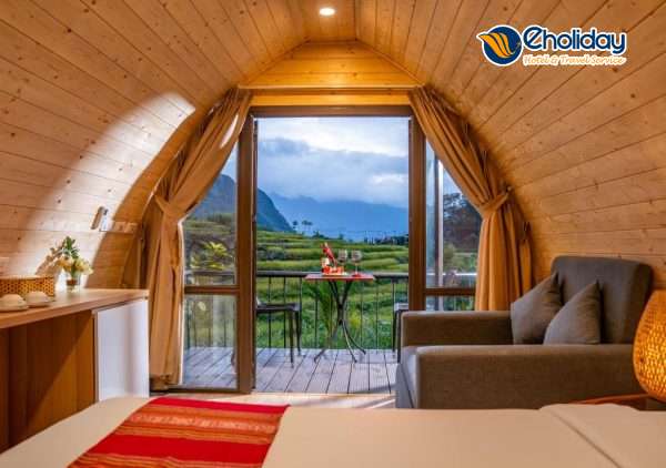 Pù Luông Retreat Thanh Hóa Nhà Gỗ