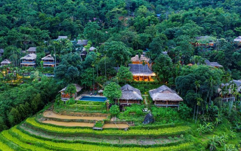 Pù Luông Retreat
