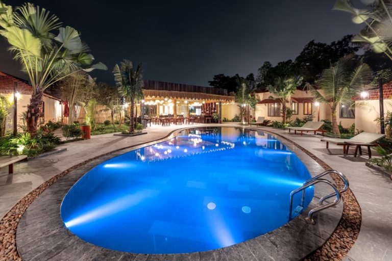 Scenic Mountain Ecolodge Ninh Bình