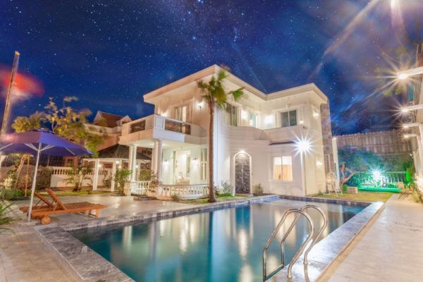 The Palm Villa Vung Tau Co Be Boi Luxury P20