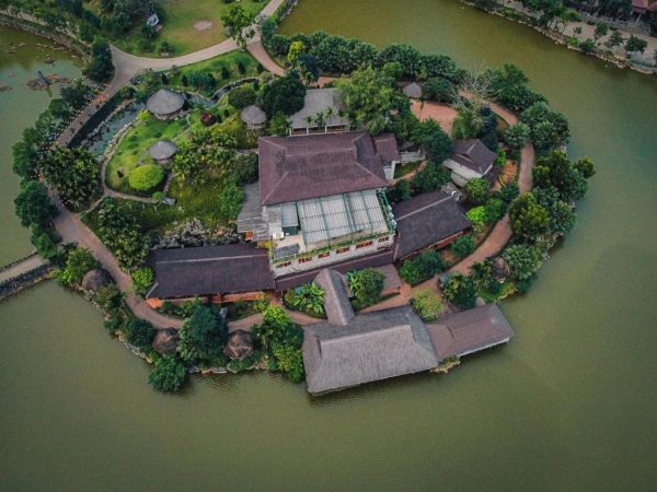 Thung Nham Resort Ninh Binh