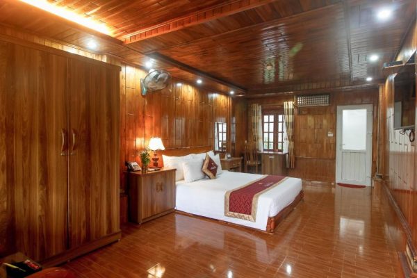 Thung Nham Resort Ninh Binh Phong Deluxe Double