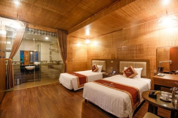 Thung Nham Resort Ninh Binh Phong Deluxe Twin