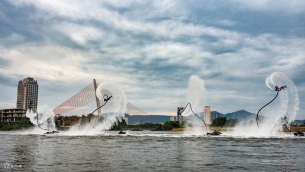 Ve Xem Show Awaken River Da Nang Downtown