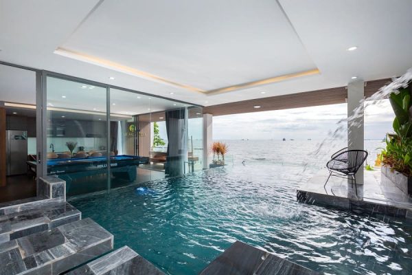 Villa 24 Vũng Tàu Sát Biển Có Hồ Bơi