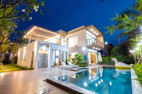 Villa Aria Resort Vung Tau A38 Gan Bien