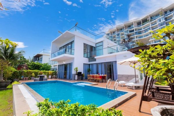 Villa Aria Resort Vung Tau A41 Gan Bien