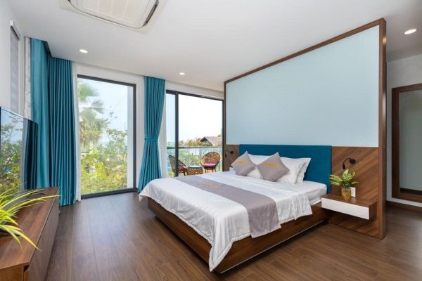 Villa Aria Resort Vung Tau Gan Bien Phong Ngu 4