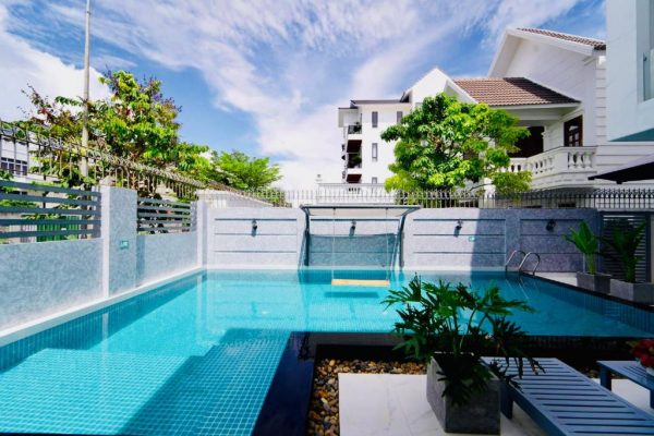 Villa Long Cung Vung Tau Be Boi