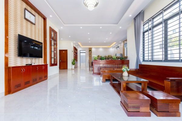 Villa P28 Có Bể Bơi Vũng Tàu Cho đoàn