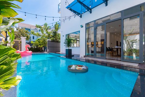 Villa P34 Có Bể Bơi Vũng Tàu Cho đoàn