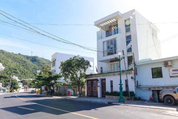 Villa Vũng Tàu Sát Biển Có Hồ Bơi 21