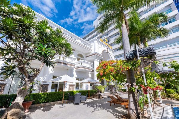 Villa Có Bể Bơi Vũng Tàu Cho đoàn 10