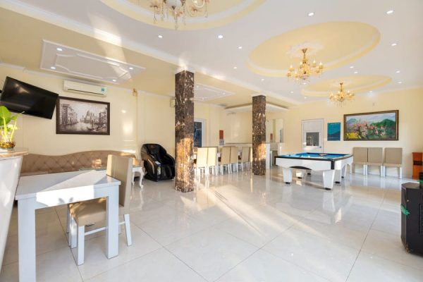 Villa Có Bể Bơi Vũng Tàu Cho đoàn 17