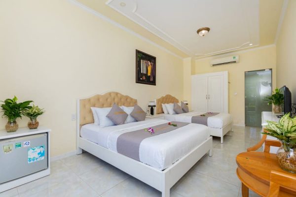 Villa Có Bể Bơi Vũng Tàu Cho đoàn 4