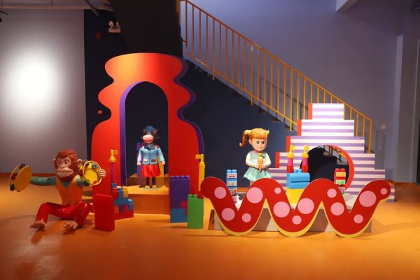 Wonder Museum Hồ Tràm 14