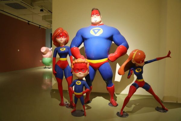 Wonder Museum Hồ Tràm 3