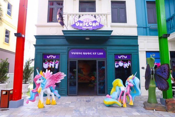 Wonder Museum Hồ Tràm 5