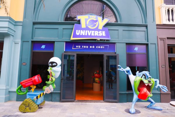 Wonder Museum Hồ Tràm 6