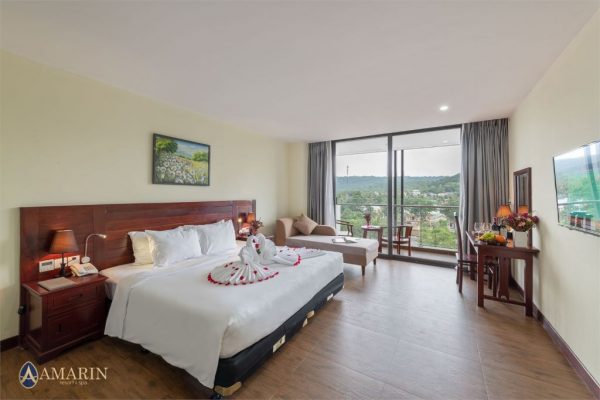 Amarin Resort Phong Deluxe Hill View