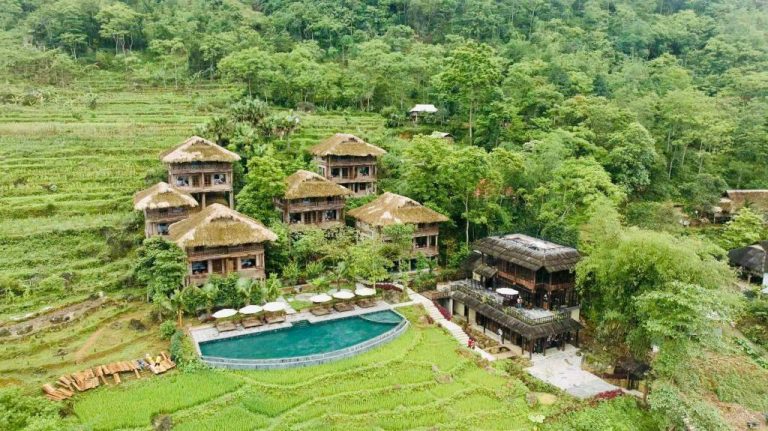 Amigo Pù Luông Resort