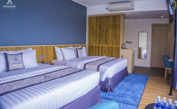 An Phu Hotel Phong Deluxe Family