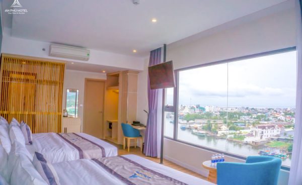 An Phu Hotel Phong Superior Family