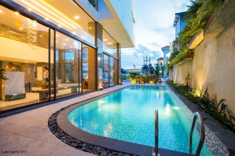 Khách sạn Gaia Phú Quốc