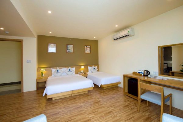 Gaia Hotel Phong Executive