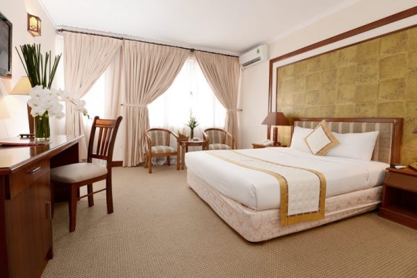 Grand Palace Hotel Vung Tau Phong Deluxe Ocean View