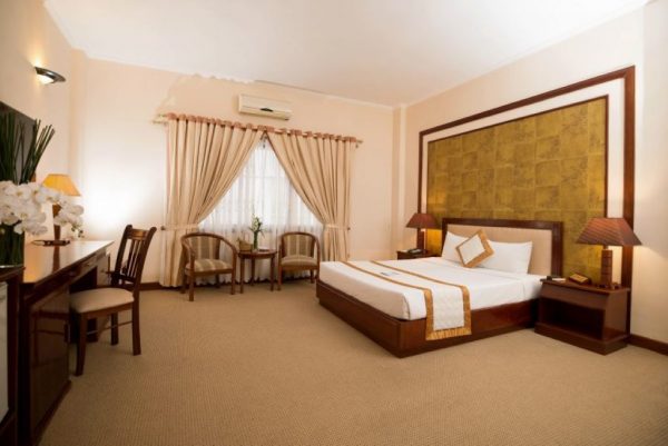 Grand Palace Hotel Vung Tau Phong Superior